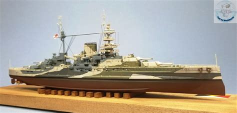 HMS Malaya 1943 – From Jutland to Normandy