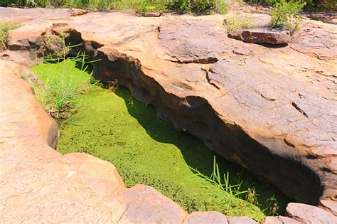 Where Life Began? Matsieng Footprints in Botswana - The Gate