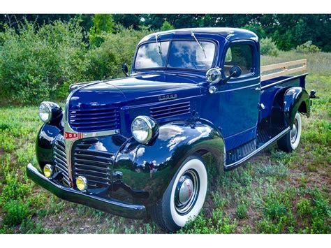 1947 Dodge Pickup for Sale | ClassicCars.com | CC-893065