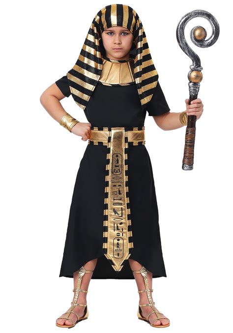 Child Egyptian Pharaoh Costume | Historical Costumes