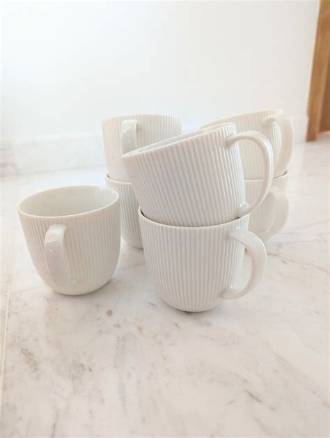 IKEA Coffee Cups (Ofantligt series), Furniture & Home Living ...