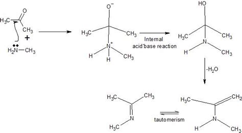 Ch3nh2 Reaction