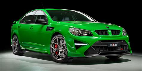 Vauxhall VXR8 GTS-R: 15 Aussie HSV GTSRs rebadged for UK - photos ...