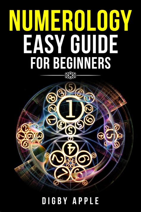 NUMEROLOGY EASY GUIDE FOR BEGINNERS