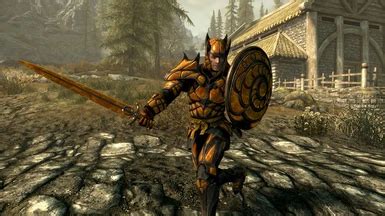 Amber Refossilised at Skyrim Special Edition Nexus - Mods and Community