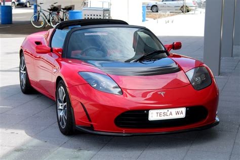 2011 Tesla Roadster - Tesla - Shannons Club