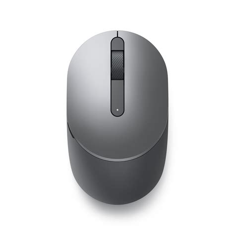 DELL MS3320W mouse Office Ambidextrous RF Wireless + Bluetooth Optical ...