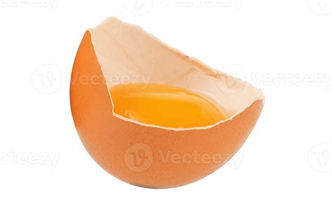 broken egg isolated 11190606 PNG