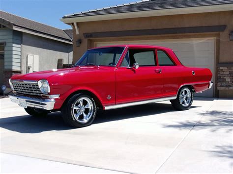 1963 Chevrolet Nova II for Sale | ClassicCars.com | CC-1139531