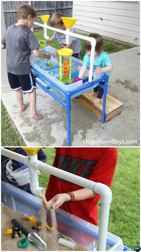 20 PVC Pipe DIY Projects For Kids Fun