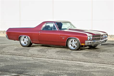 Immaculate 1970 454 SS Chevrolet El Camino - Hot Rod Network