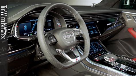 2020 Audi SQ8 Interior - YouTube