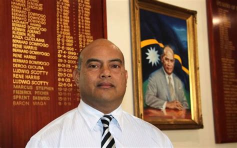 David Adeang elected as the new President of Nauru | RNZ News