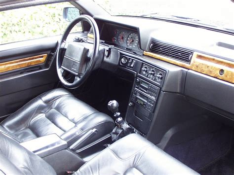 VOLVO 780 Specs & Photos - 1986, 1987, 1988, 1989, 1990 - autoevolution