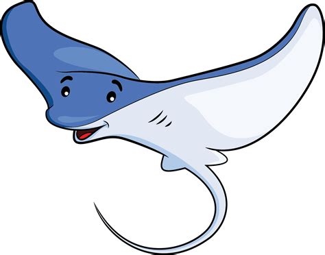 Manta Ray Clipart at GetDrawings | Free download