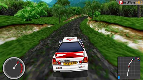 International Rally Championship (1997) - PC Gameplay / Win 10 - YouTube