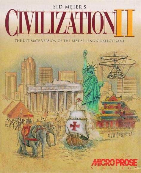 Civilization II - Descargar Gratis Juego Clásico PC en Español [W10 ...