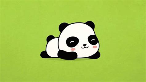 Cute Panda Drawing Pictures at PaintingValley.com | Explore collection ...