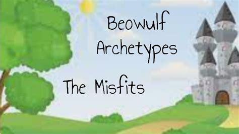 Beowulf Archetype at emaze Presentation