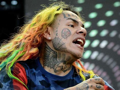 Tekashi 6ix9ine’s Baby Momma Sara Molina Says 6ix9ine Is A ‘Deadbeat ...