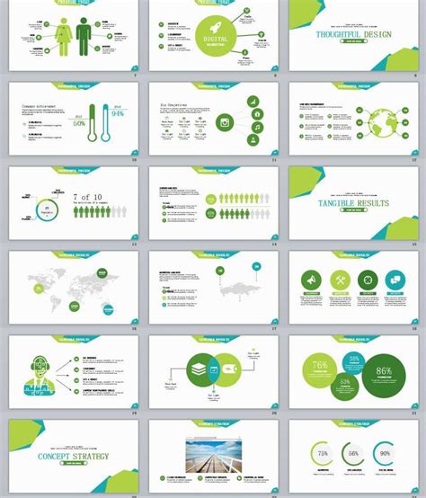 28+ Creative Ideas PowerPoint Template | Powerpoint design templates ...