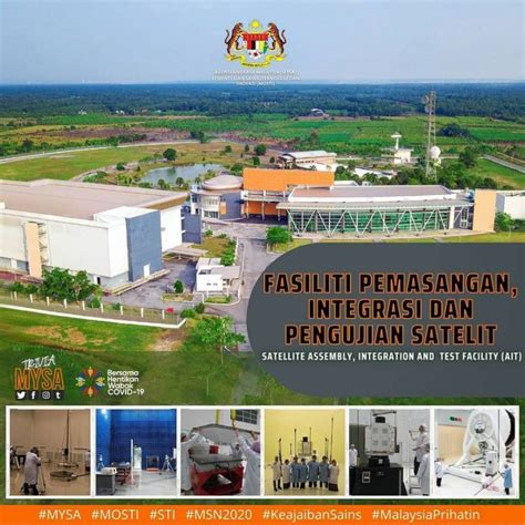 INFOGRAFIK29 – MALAYSIAN SPACE AGENCY (MYSA)