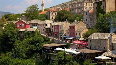 The Best Hotels in Mostar, Bosnia, for Every Traveller