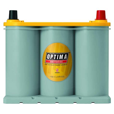 Optima Batteries Yellow Top D35 Weistec, 57% OFF