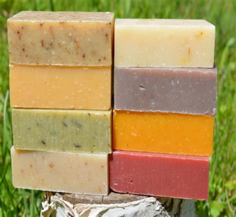 Organic Bar Soaps - Bare Organics