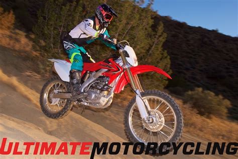 2016 Honda CRF250X Review | First Ride Test