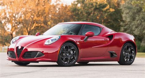 The Most Disappointing Cars I’ve Driven #1: Alfa Romeo 4C | Carscoops