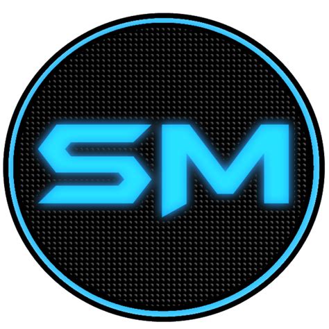 SM neon logo 11-13-12 by MERCS20990Roblox on DeviantArt