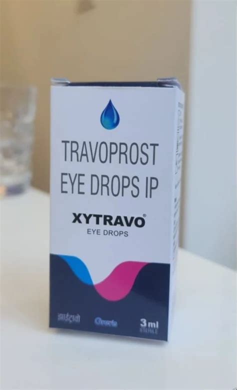 Travoprost Eye Drops at Rs 350/piece | Travoprost Eye Drop in Gurgaon ...