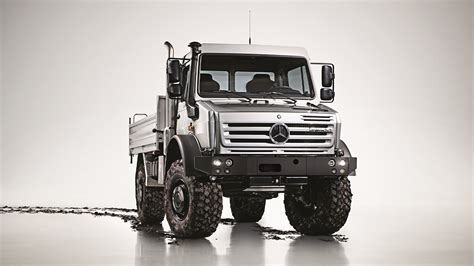 Unimog 2022 Price