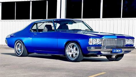 1972 HOLDEN HQ MONARO CUSTOM SHOW CAR - JCW5169992 - JUST CARS