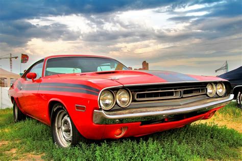 Dodge Challenger: Brief History of American Muscle