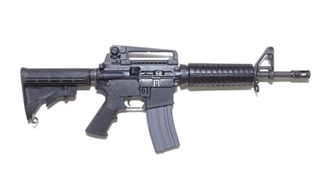 Colt M4 Carbine Accessories