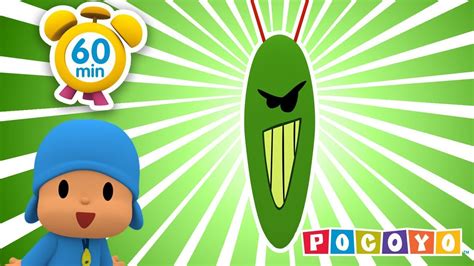 👽POCOYO in ENGLISH - Angry Alien Adventures [144 min] | Full Episodes ...