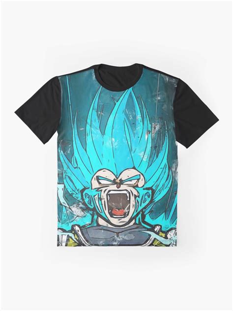 "Vegeta - Pride" T-shirt by Inspyrall | Redbubble