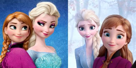 Frozen: 10 mèmes qui résument parfaitement Elsa et Anna en tant que ...