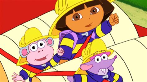 Watch Dora the Explorer Season 3 Episode 24: Dora the Explorer - Job ...