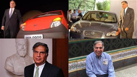 Ratan Tata going strong at 85: The man behind the success of Tata ...