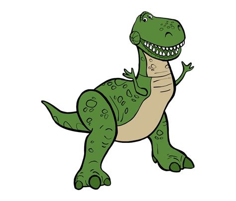 rex toy story clipart 10 free Cliparts | Download images on Clipground 2024