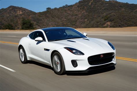 2018 Jaguar F-Type first drive review: fulfilling the mission