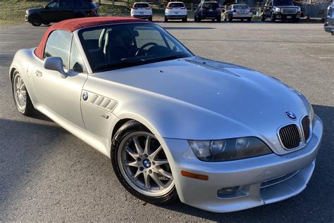 2000 BMW Z3 2.8i Roadster auction - Cars & Bids