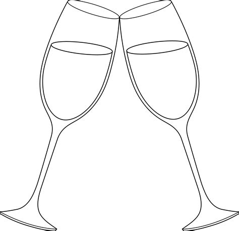 Wine Glass Clip Art Free - Cliparts.co