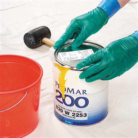 How to Dispose of Paint the Right Way