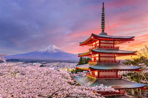 15 of the most beautiful places to visit in Japan | Boutique Travel Blog