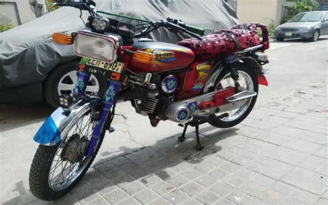 Pakistani Modified Bikes