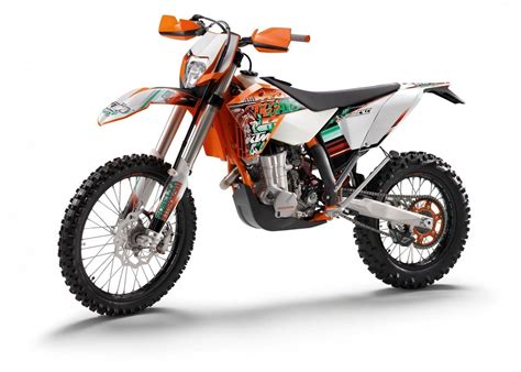 2012 KTM 450 EXC Six Days - Gallery | Top Speed